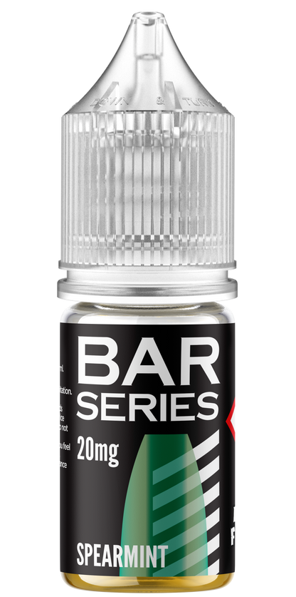 Spearmint - Bar Series Nic Salt E-liquid