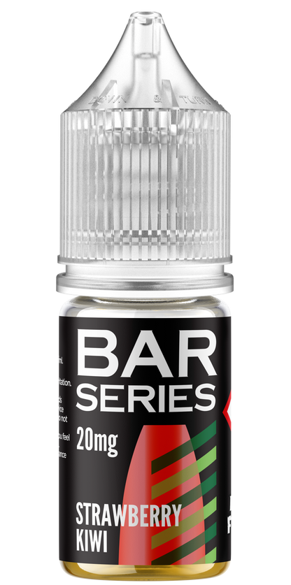Strawberry Kiwi - Bar Series Nic Salt E-liquid
