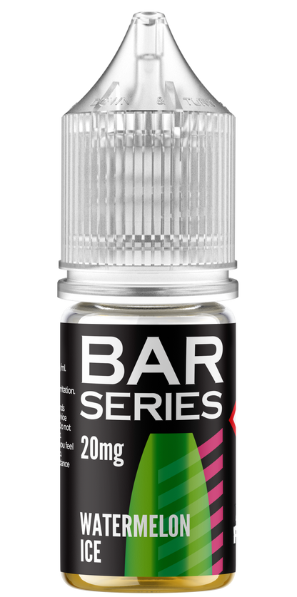 Watermelon Ice - Bar Series Nic Salt E-liquid
