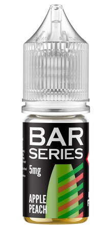 Apple Peach - Bar Series Nic Salt E-liquid