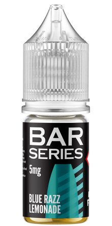 Blue Razz Lemonade - Bar Series Nic Salt E-liquid