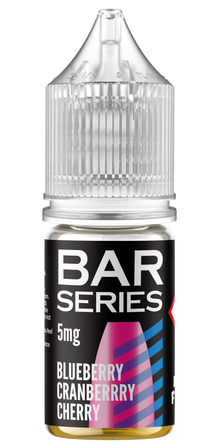 Blueberry Cranberry Cherry - Bar Series Nic Salt E-liquid