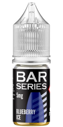 Blueberry Ice - Bar Series Nic Salt E-liquid