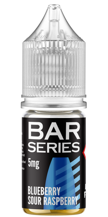 Blueberry Sour Raspberry - Bar Series Nic Salt E-liquid