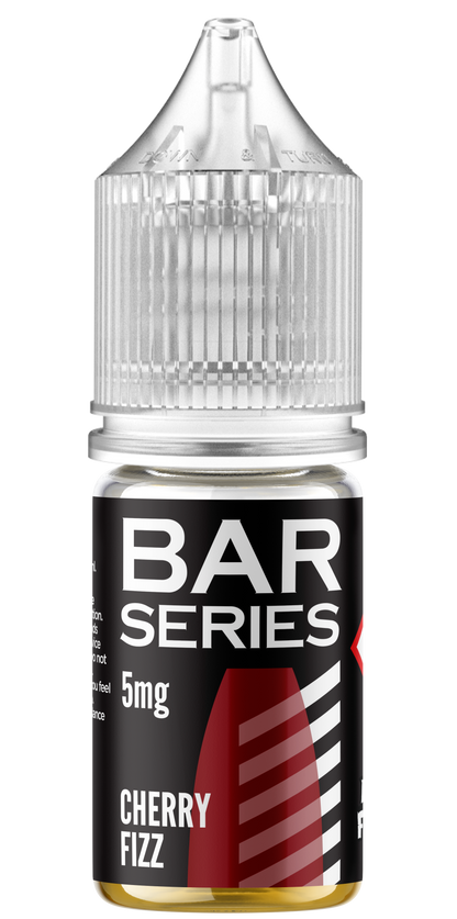 Cherry Fizz - Bar Series Nic Salt E-liquid