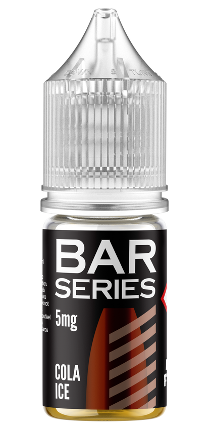 Cola Ice - Bar Series Nic Salt E-liquid