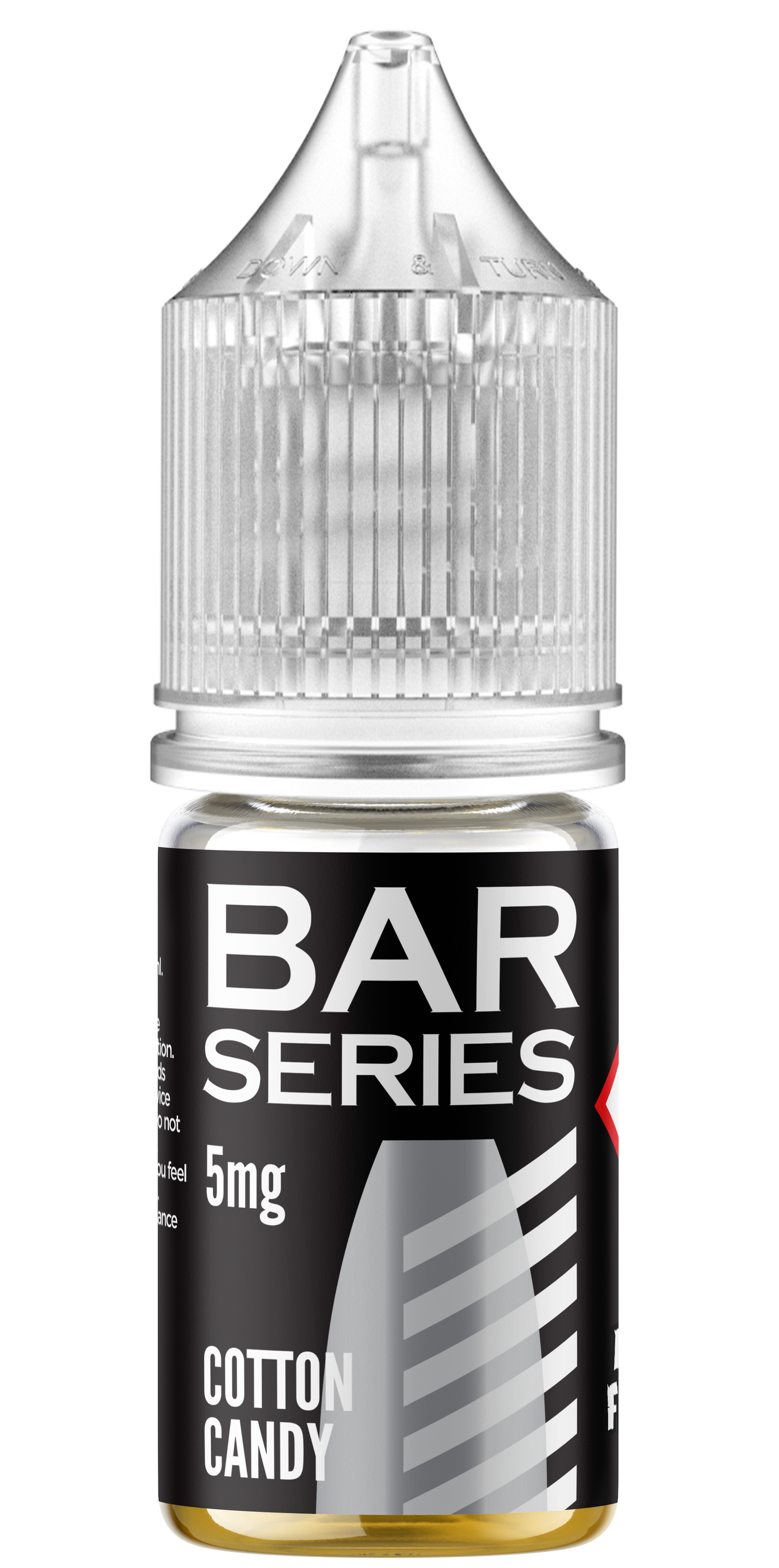 Cotton Candy - Bar Series Nic Salt E-liquid