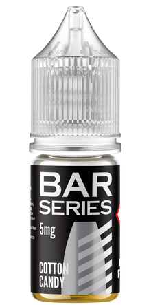 Cotton Candy - Bar Series Nic Salt E-liquid