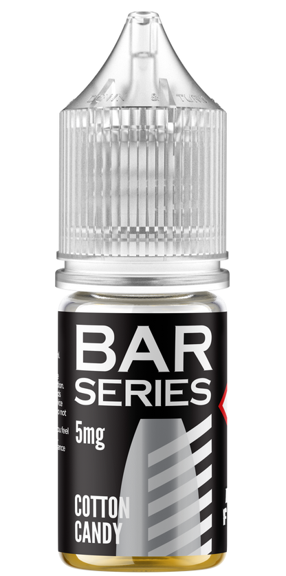 Cotton Candy - Bar Series Nic Salt E-liquid