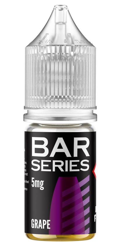 Grape - Bar Series Nic Salt E-liquid