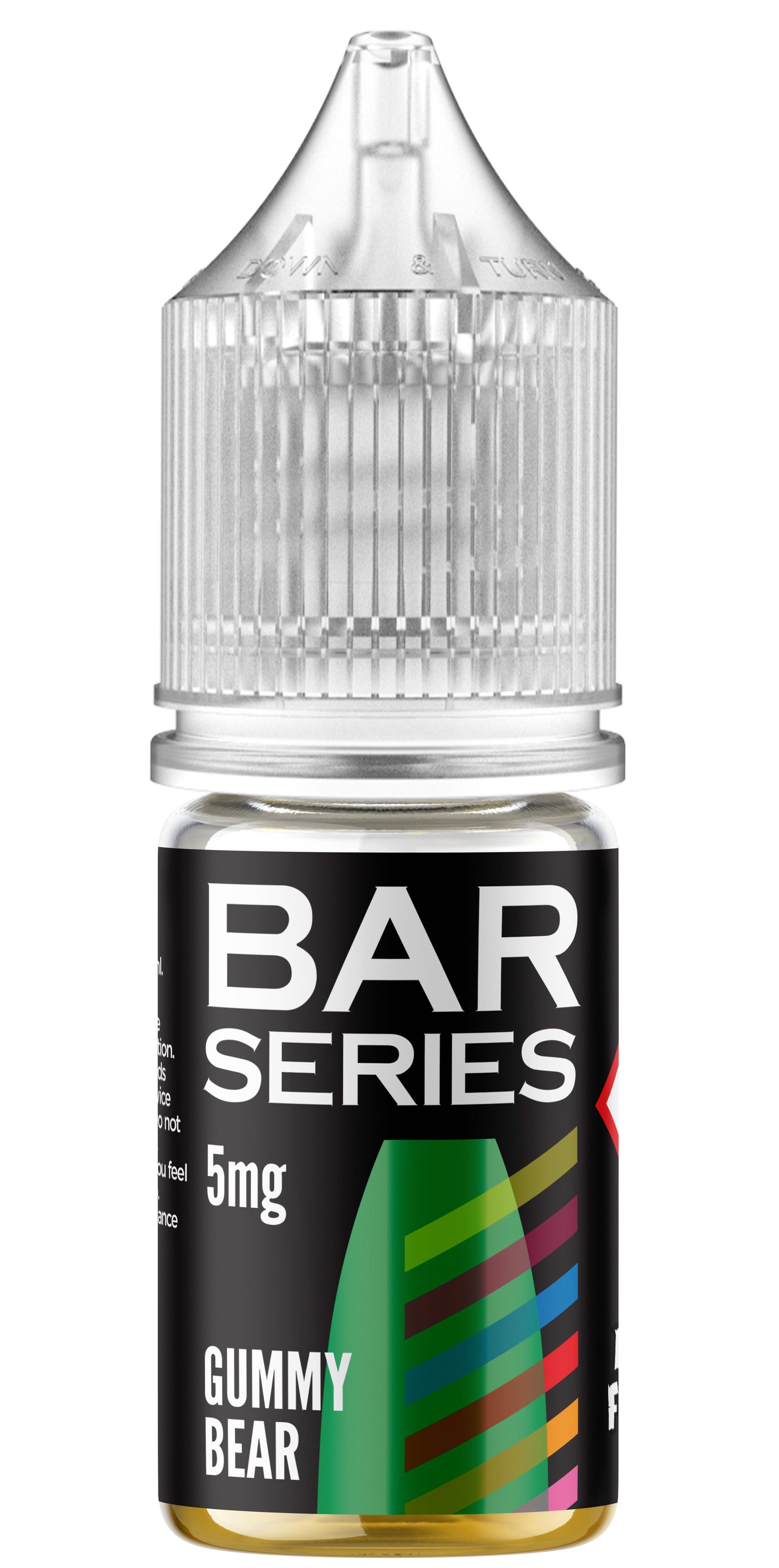 Gummy Bear - Bar Series Nic Salt E-liquid