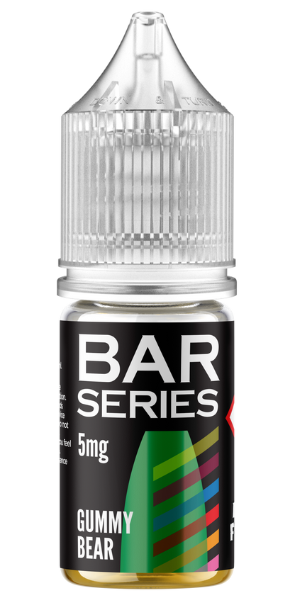 Gummy Bear - Bar Series Nic Salt E-liquid