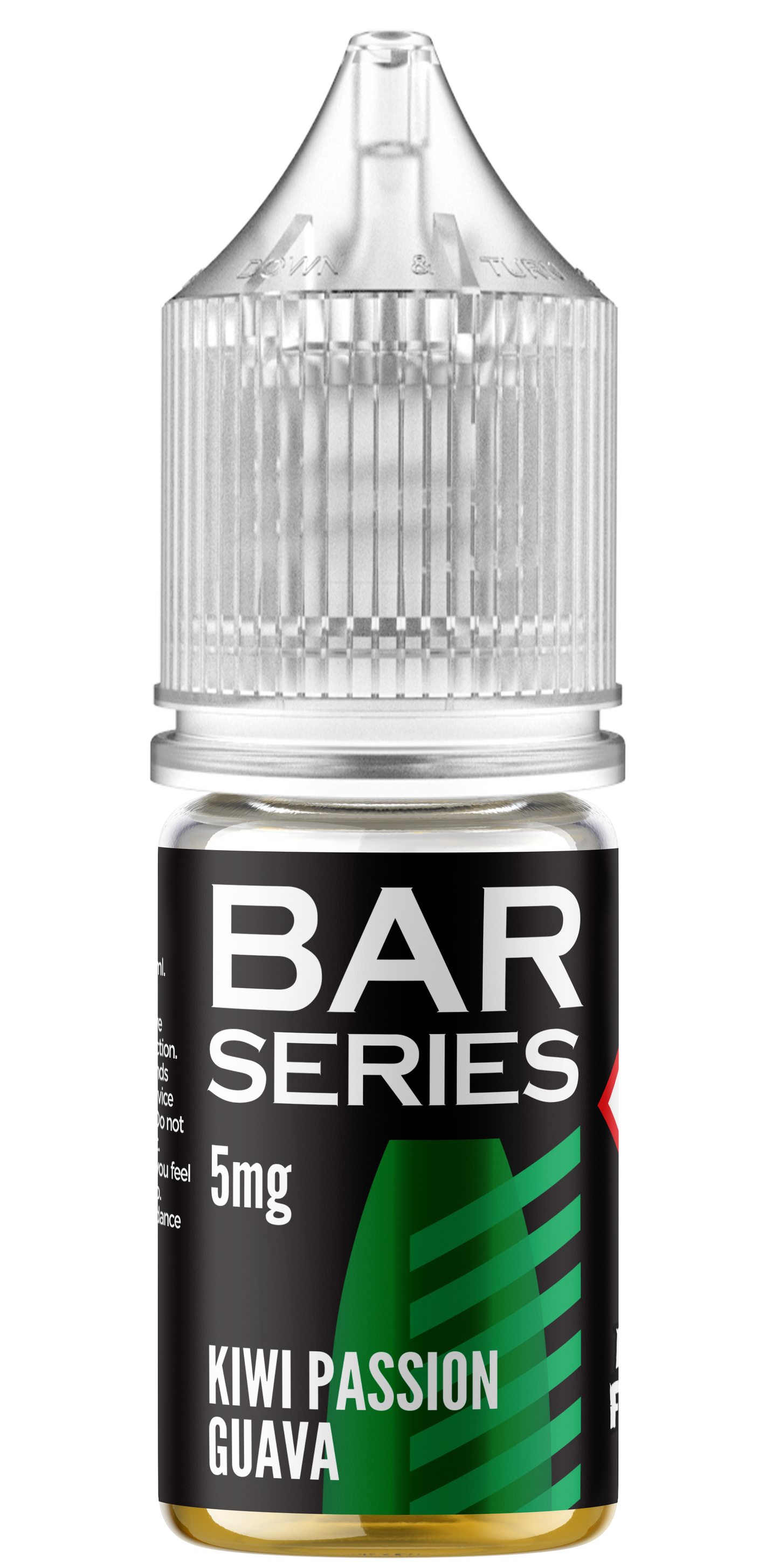 Kiwi Passion Guava - Bar Series Nic Salt E-liquid