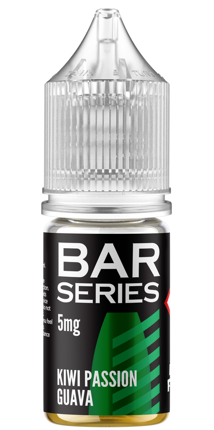Kiwi Passion Guava - Bar Series Nic Salt E-liquid