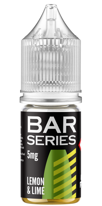 Lemon & Lime - Bar Series Nic Salt E-liquid