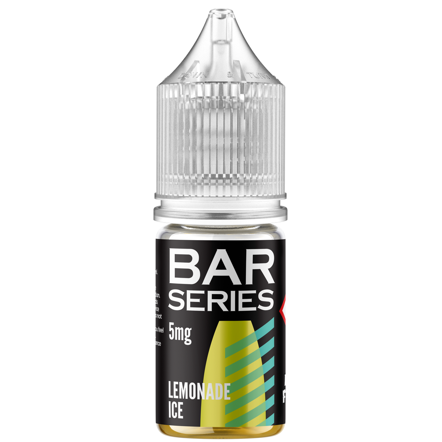 Lemonade Ice - Bar Series Nic Salt E-liquid