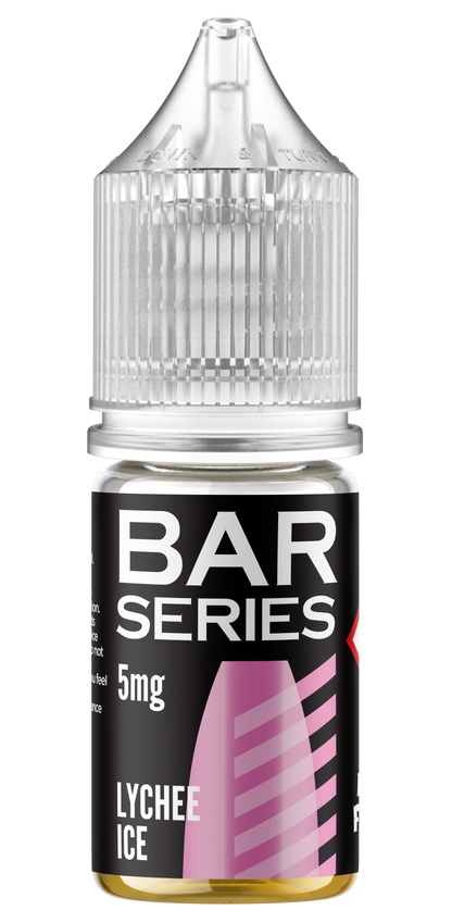 Lychee Ice - Bar Series Nic Salt E-liquid