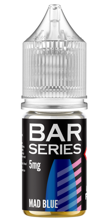 Mad Blue - Bar Series Nic Salt E-liquid