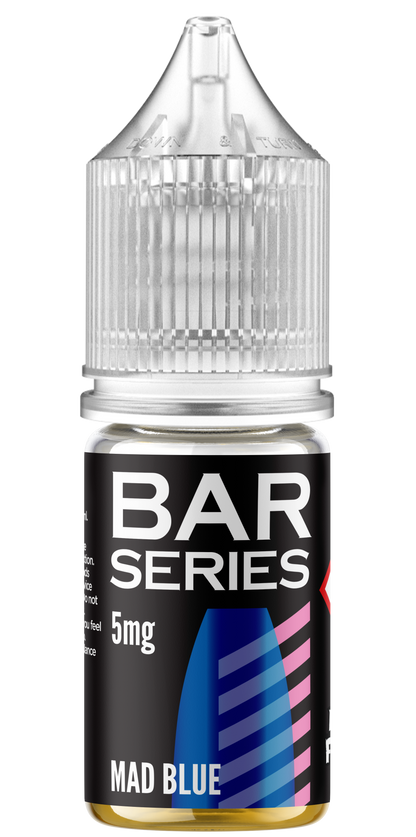 Mad Blue - Bar Series Nic Salt E-liquid