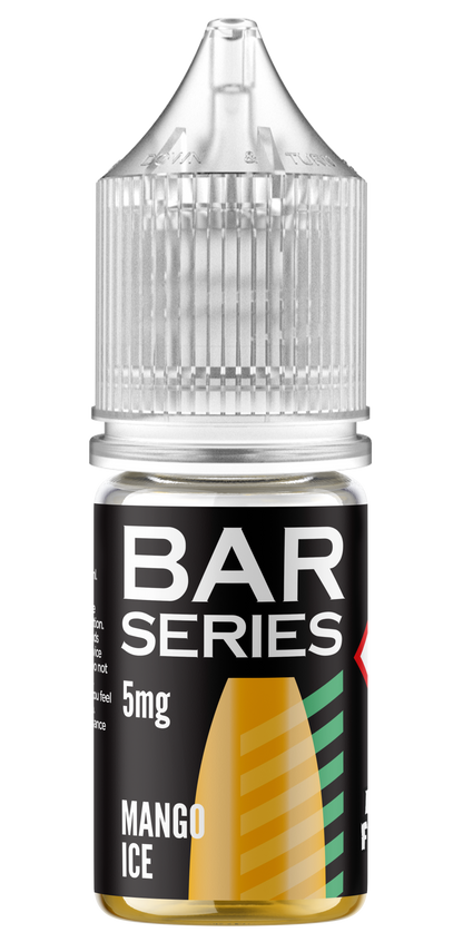 Mango Ice - Bar Series Nic Salt E-liquid