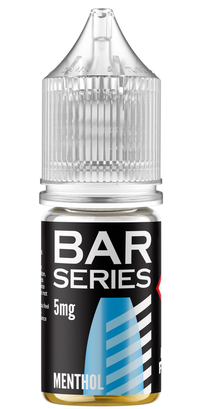 Menthol - Bar Series Nic Salt E-liquid