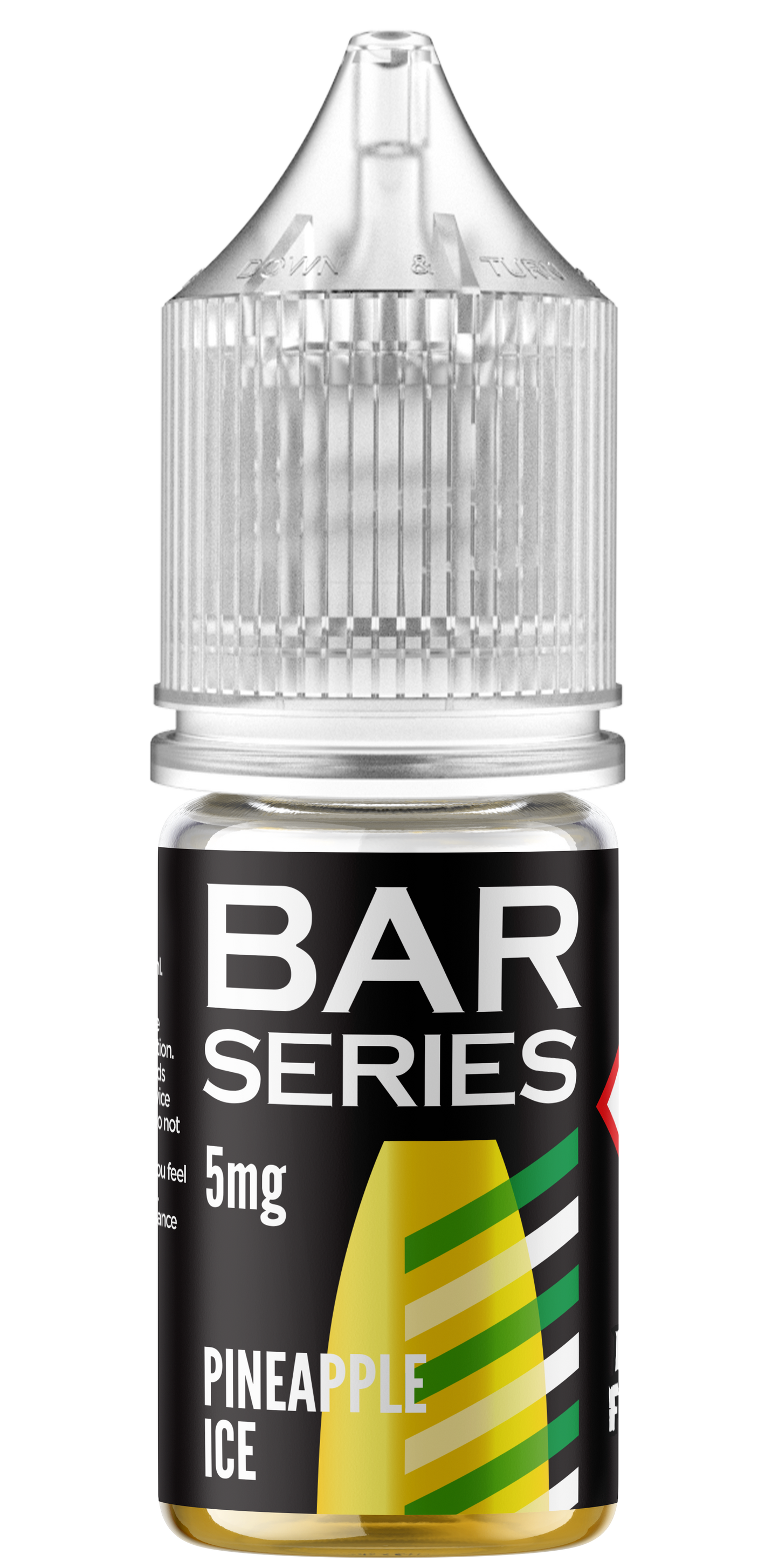 Pineapple Ice - Bar Series Nic Salt E-liquid
