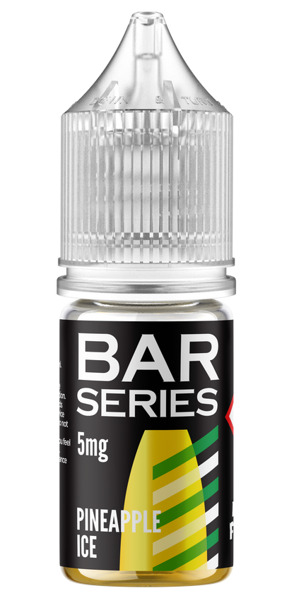 Pineapple Ice - Bar Series Nic Salt E-liquid