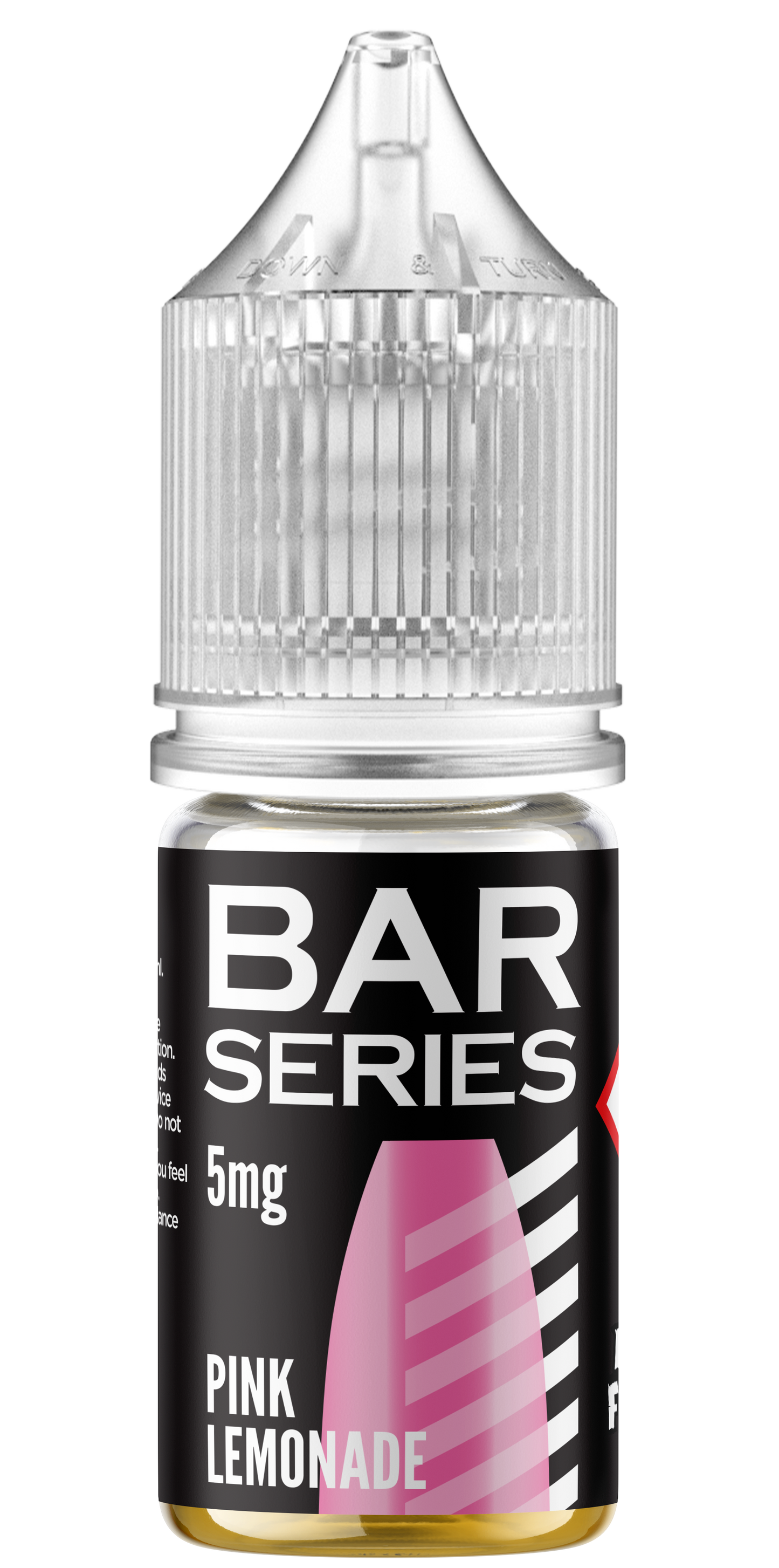 Pink Lemonade - Bar Series Nic Salt E-liquid