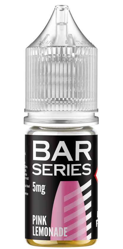 Pink Lemonade - Bar Series Nic Salt E-liquid