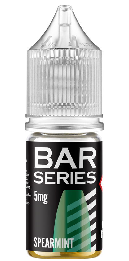 Spearmint - Bar Series Nic Salt E-liquid