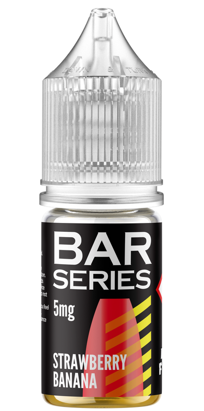 Strawberry Banana - Bar Series Nic Salt E-liquid