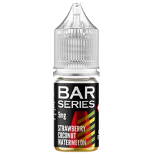 Strawberry Coconut Watermelon - Bar Series Nic Salt E-liquid
