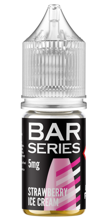 Strawberry Ice Cream - Bar Series Nic Salt E-liquid