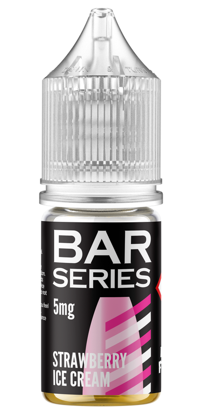 Strawberry Ice Cream - Bar Series Nic Salt E-liquid