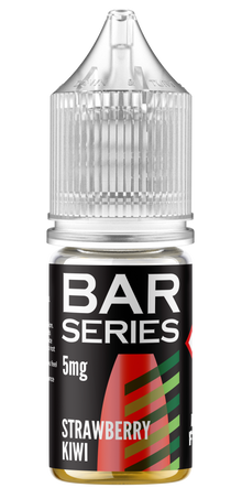 Strawberry Kiwi - Bar Series Nic Salt E-liquid