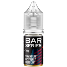 Strawberry Raspberry Blueberry - Bar Series Nic Salt E-liquid