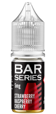 Strawberry Raspberry Cherry - Bar Series Nic Salt E-liquid