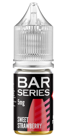 Sweet Strawberry - Bar Series Nic Salt E-liquid