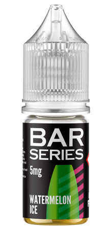 Watermelon Ice - Bar Series Nic Salt E-liquid