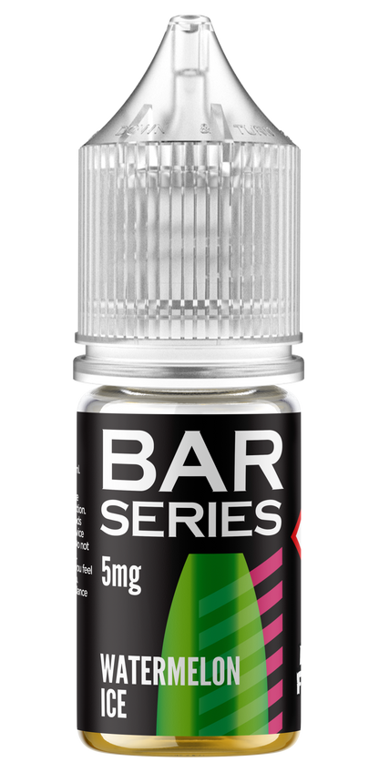 Watermelon Ice - Bar Series Nic Salt E-liquid