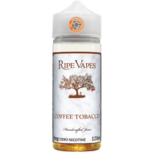 Coffee Tobacco - Ripe Vapes 100ml Shortfill