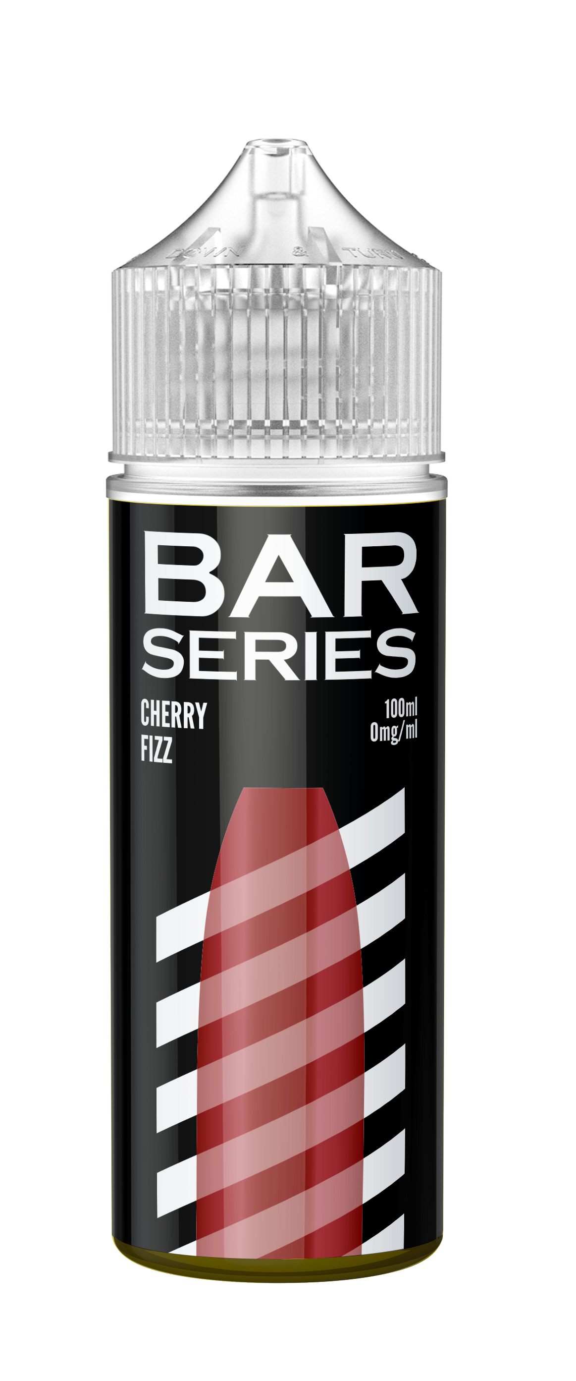 Cherry Fizz - Bar Series 100ml Shortfill