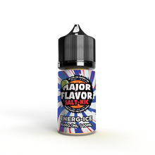 Energ Ice - Major Flavor Nic Salt E-liquid