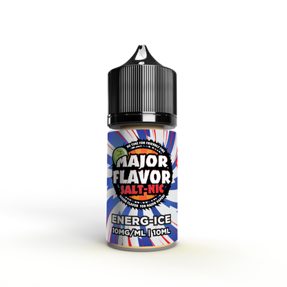Energ Ice - Major Flavor Nic Salt E-liquid