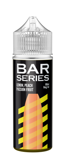 Lemon Peach Passionfruit - Bar Series 100ml Shortfill