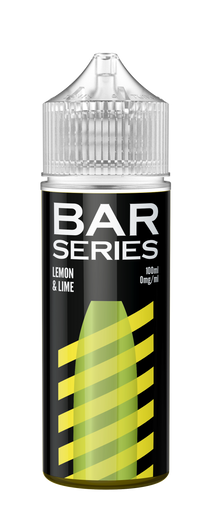 Lemon & Lime - Bar Series 100ml Shortfill