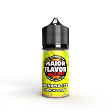 Banana Ice - Major Flavor Nic Salt E-liquid
