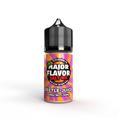Beetle Juice - Major Flavor Nic Salt E-liquid