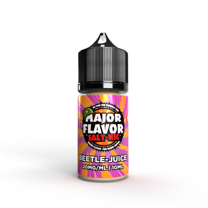 Beetle Juice - Major Flavor Nic Salt E-liquid