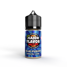 Blue Fusion - Major Flavor Nic Salt E-liquid
